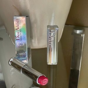 Dior Addict gradient lipstick 850 pink twist